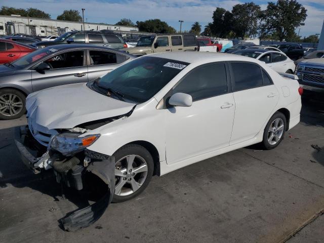 2011 TOYOTA COROLLA BASE, 