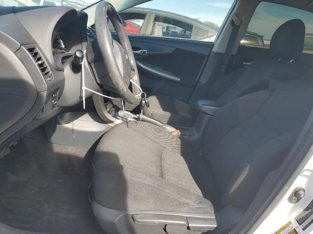 2T1BU4EE5BC633675 - 2011 TOYOTA COROLLA BASE 白色 照片 7
