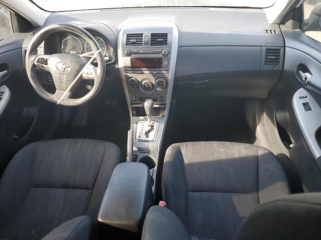 2T1BU4EE5BC633675 - 2011 TOYOTA COROLLA BASE 白色 照片 8