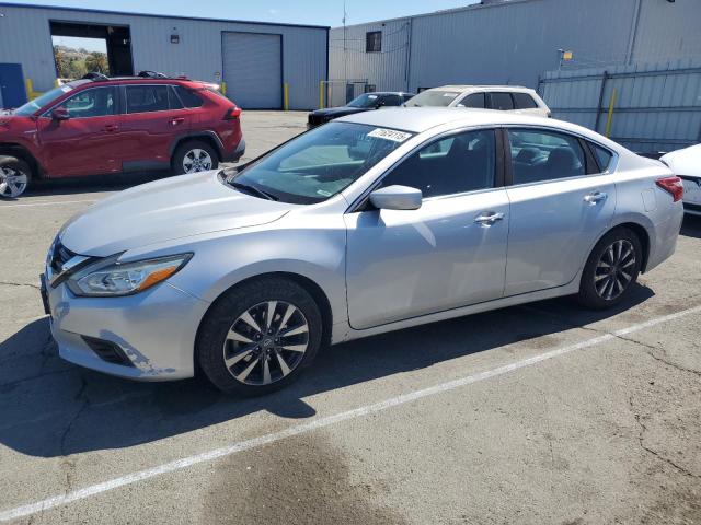 2017 NISSAN ALTIMA 2.5, 