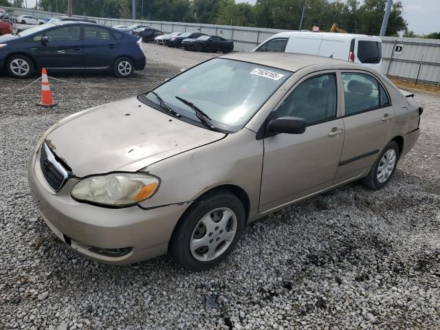 2007 TOYOTA COROLLA CE, 