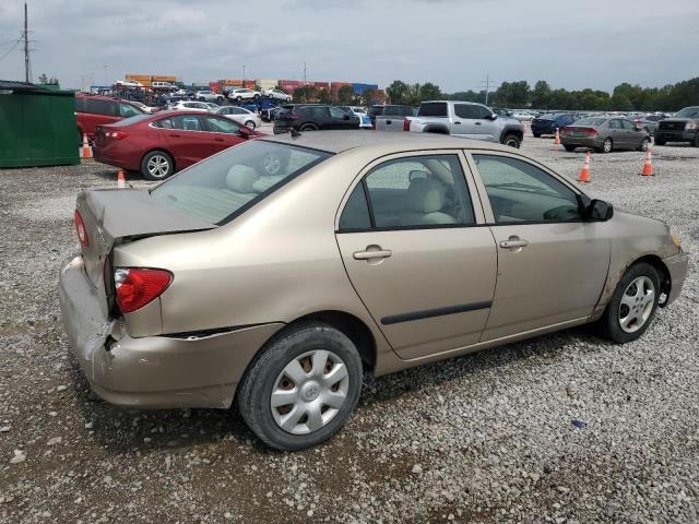 2T1BR32E87C831769 - 2007 TOYOTA COROLLA CE 金色 照片 3