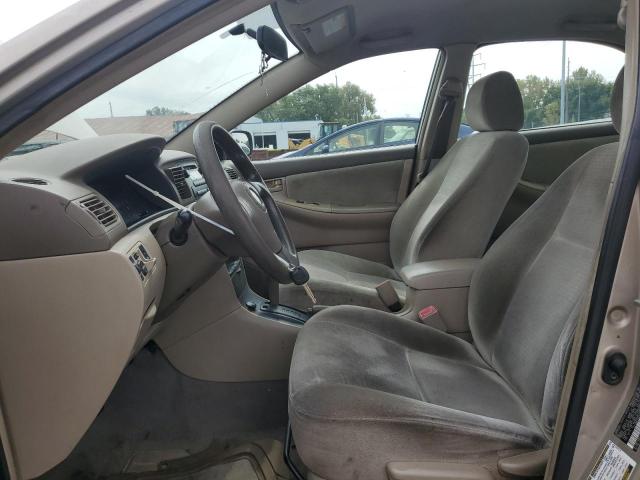 2T1BR32E87C831769 - 2007 TOYOTA COROLLA CE 金色 照片 7