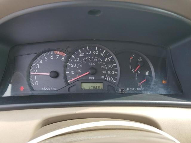 2T1BR32E87C831769 - 2007 TOYOTA COROLLA CE 金色 照片 9