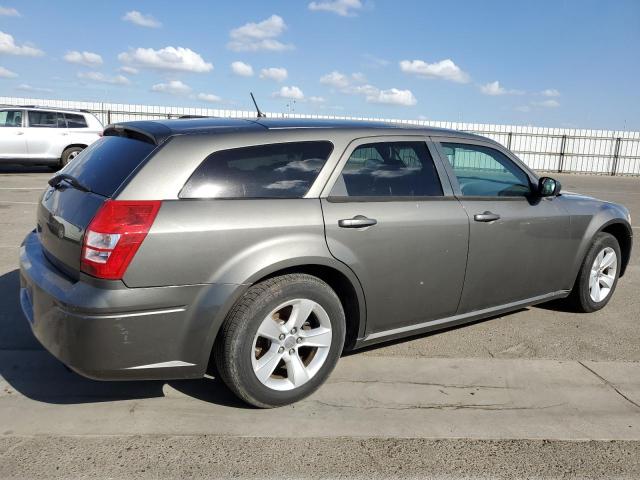 2D4FV47T58H153213 - 2008 DODGE MAGNUM GRAY photo 3