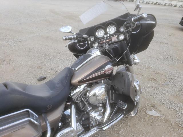 1HD1FCW195Y655463 - 2005 HARLEY-DAVIDSON FLHTCUI TAN photo 5