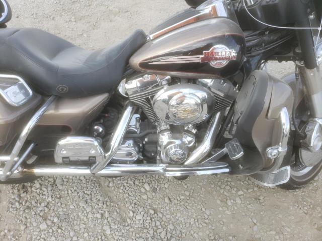 1HD1FCW195Y655463 - 2005 HARLEY-DAVIDSON FLHTCUI 棕色 照片 7