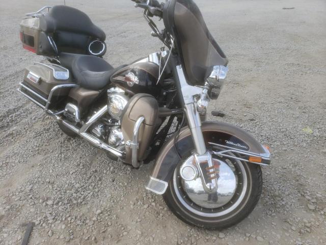 1HD1FCW195Y655463 - 2005 HARLEY-DAVIDSON FLHTCUI 棕色 照片 9