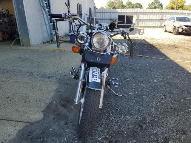 JH2RC4467YK300016 - 2000 HONDA VT750 CD2 BLACK photo 2