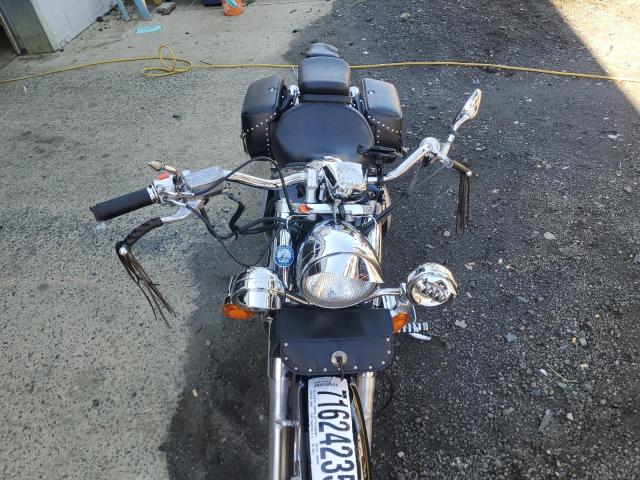 JH2RC4467YK300016 - 2000 HONDA VT750 CD2 BLACK photo 5