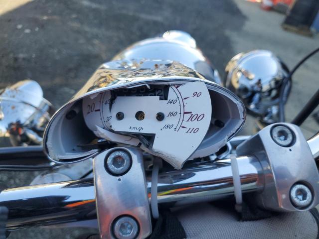 JH2RC4467YK300016 - 2000 HONDA VT750 CD2 BLACK photo 7