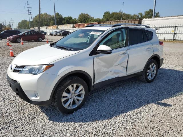 2014 TOYOTA RAV4 LIMITED, 