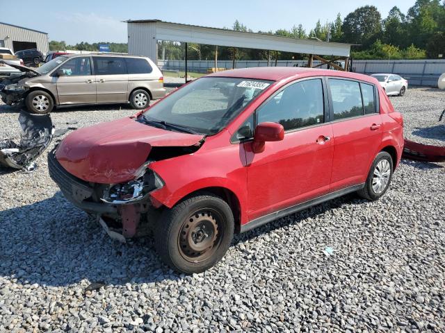 2009 NISSAN VERSA S, 