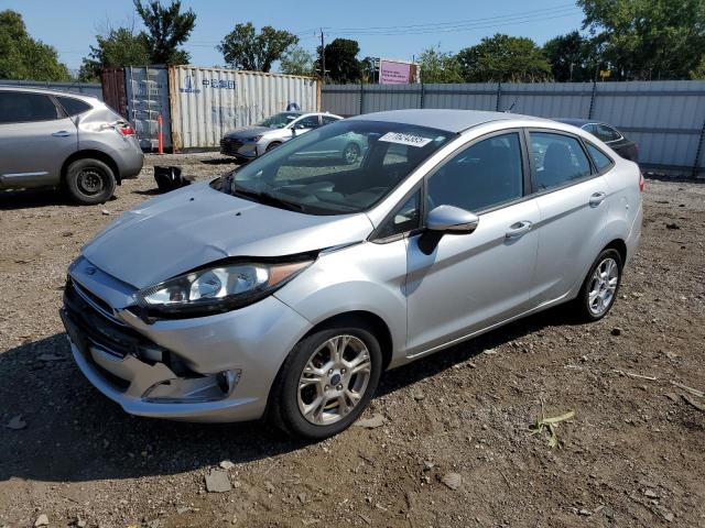 2015 FORD FIESTA SE, 