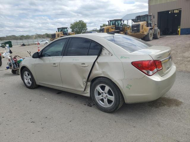 1G1PE5SBXG7202804 - 2016 CHEVROLET CRUZE LIMI LT GOLD photo 2