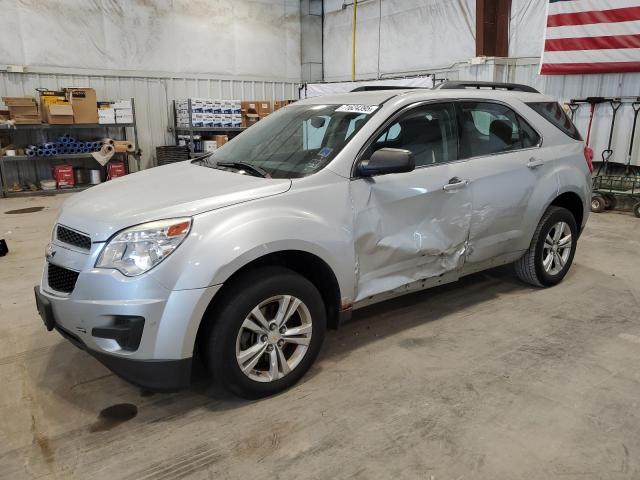 2014 CHEVROLET EQUINOX LS, 