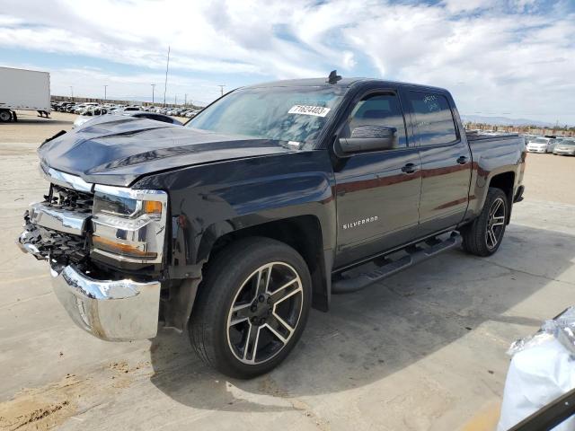 2018 CHEVROLET SILVERADO C1500 LT, 