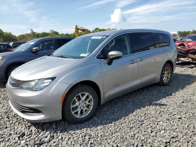 2017 CHRYSLER PACIFICA TOURING, 