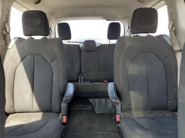 2C4RC1DG0HR787884 - 2017 CHRYSLER PACIFICA TOURING SILVER photo 10