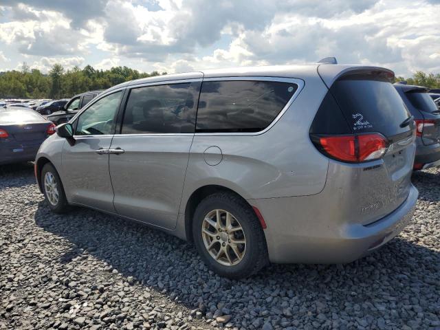 2C4RC1DG0HR787884 - 2017 CHRYSLER PACIFICA TOURING SILVER photo 2