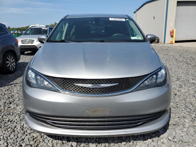 2C4RC1DG0HR787884 - 2017 CHRYSLER PACIFICA TOURING SILVER photo 5