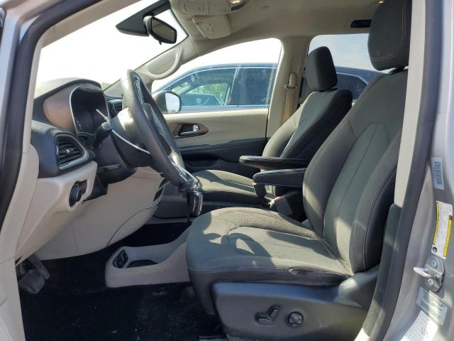 2C4RC1DG0HR787884 - 2017 CHRYSLER PACIFICA TOURING SILVER photo 7