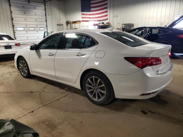 19UUB1F31JA007040 - 2018 ACURA TLX WHITE photo 2