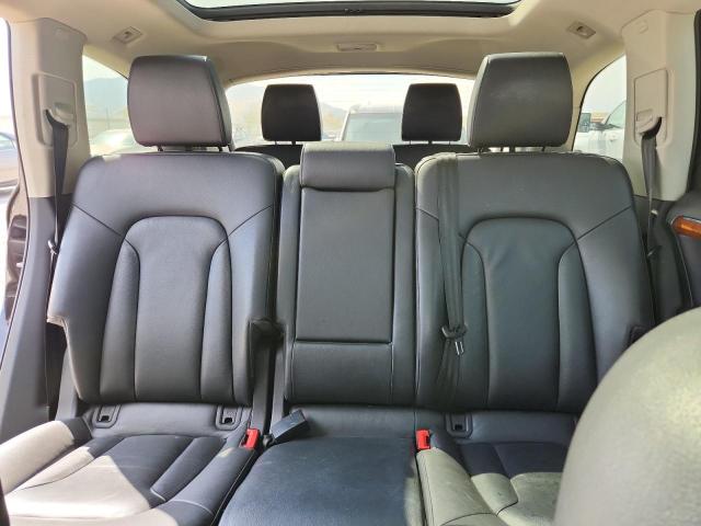 WA1LGAFE4FD029580 - 2015 AUDI Q7 PREMIUM PLUS შავი ფოტო 10