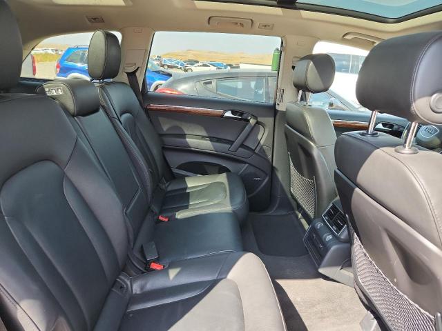 WA1LGAFE4FD029580 - 2015 AUDI Q7 PREMIUM PLUS შავი ფოტო 11