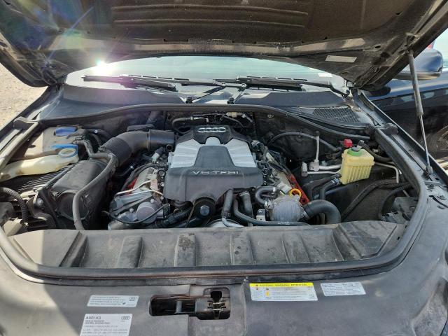 WA1LGAFE4FD029580 - 2015 AUDI Q7 PREMIUM PLUS შავი ფოტო 12