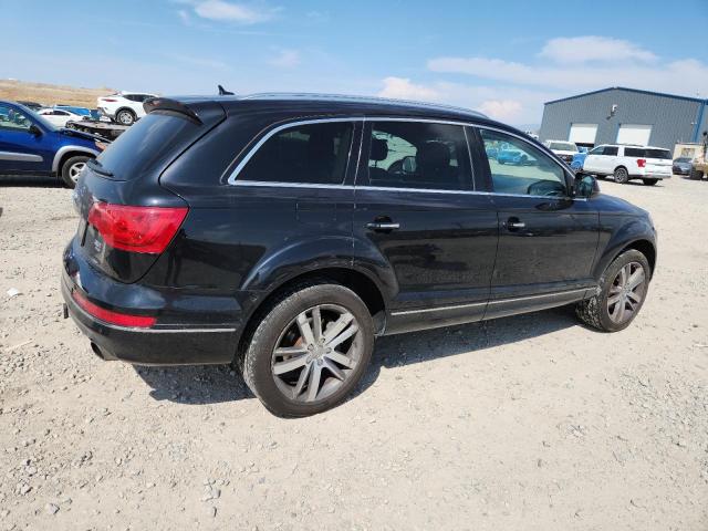 WA1LGAFE4FD029580 - 2015 AUDI Q7 PREMIUM PLUS შავი ფოტო 3