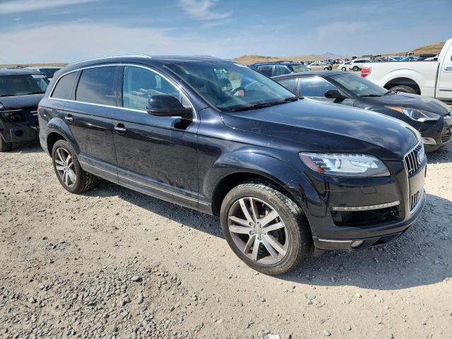 WA1LGAFE4FD029580 - 2015 AUDI Q7 PREMIUM PLUS შავი ფოტო 4