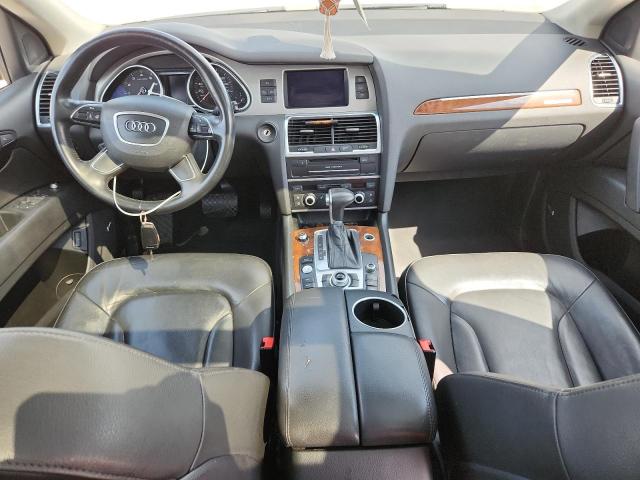 WA1LGAFE4FD029580 - 2015 AUDI Q7 PREMIUM PLUS შავი ფოტო 8