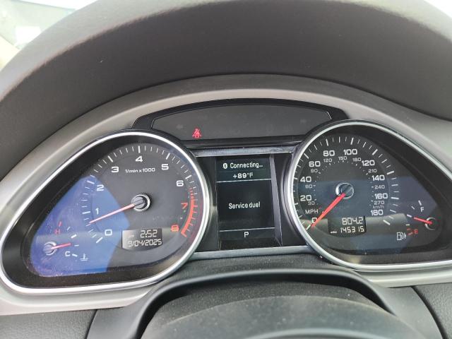 WA1LGAFE4FD029580 - 2015 AUDI Q7 PREMIUM PLUS შავი ფოტო 9