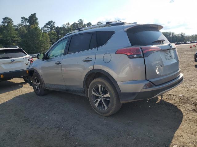 2T3WFREV2GW270869 - 2016 TOYOTA RAV4 XLE SILVER photo 2