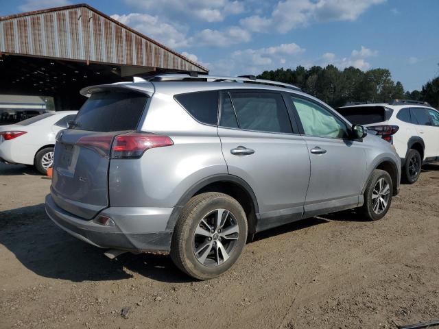 2T3WFREV2GW270869 - 2016 TOYOTA RAV4 XLE SILVER photo 3