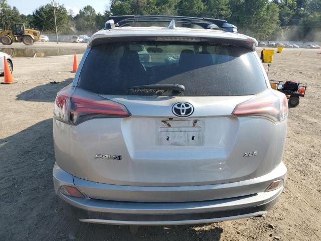 2T3WFREV2GW270869 - 2016 TOYOTA RAV4 XLE SILVER photo 6