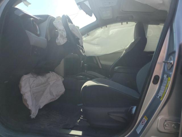 2T3WFREV2GW270869 - 2016 TOYOTA RAV4 XLE SILVER photo 7