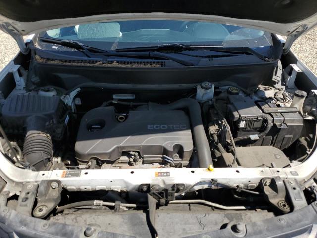 3GNAXSEV8JS546465 - 2018 CHEVROLET EQUINOX LT 白色 照片 12