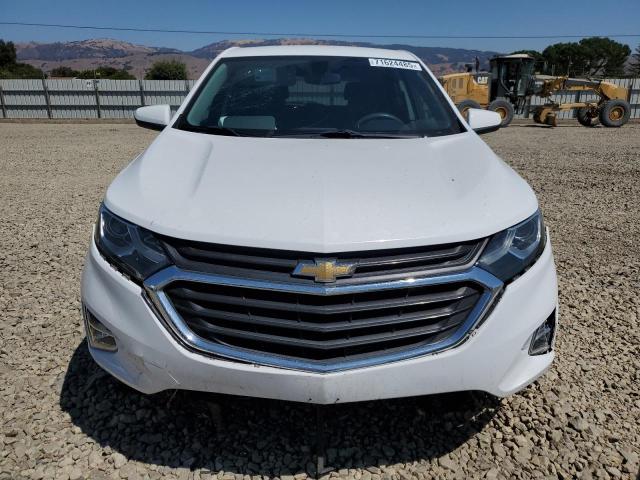 3GNAXSEV8JS546465 - 2018 CHEVROLET EQUINOX LT 白色 照片 5
