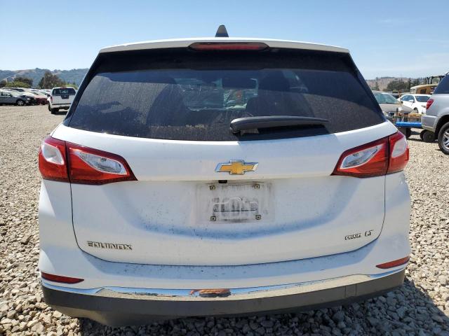 3GNAXSEV8JS546465 - 2018 CHEVROLET EQUINOX LT 白色 照片 6