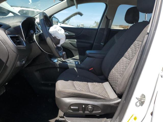 3GNAXSEV8JS546465 - 2018 CHEVROLET EQUINOX LT 白色 照片 7