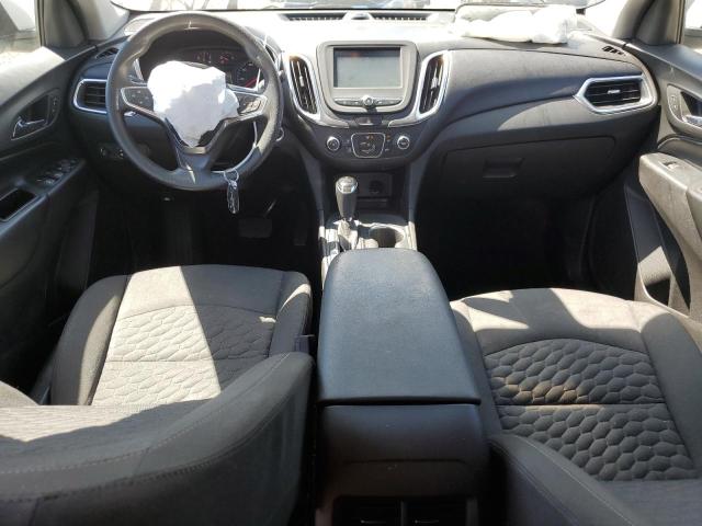 3GNAXSEV8JS546465 - 2018 CHEVROLET EQUINOX LT 白色 照片 8