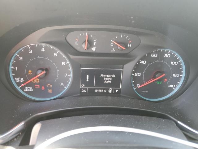 3GNAXSEV8JS546465 - 2018 CHEVROLET EQUINOX LT 白色 照片 9