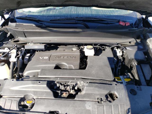 5N1DR2MN5HC633401 - 2017 NISSAN PATHFINDER S BLUE photo 12