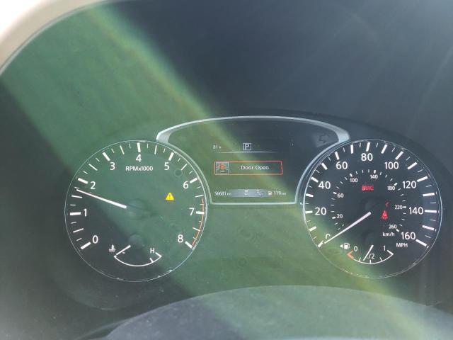 5N1DR2MN5HC633401 - 2017 NISSAN PATHFINDER S BLUE photo 9