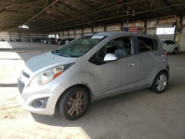 2015 CHEVROLET SPARK 1LT, 