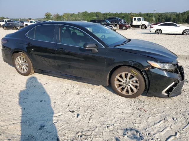 4T1C11AK0PU111291 - 2023 TOYOTA CAMRY LE BLACK photo 4