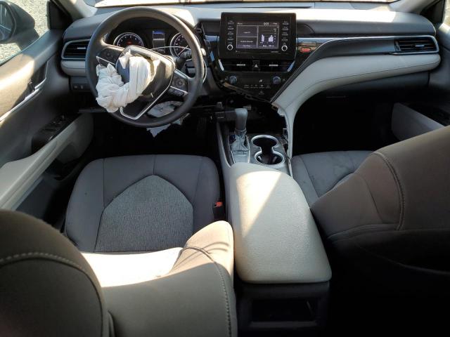 4T1C11AK0PU111291 - 2023 TOYOTA CAMRY LE BLACK photo 8