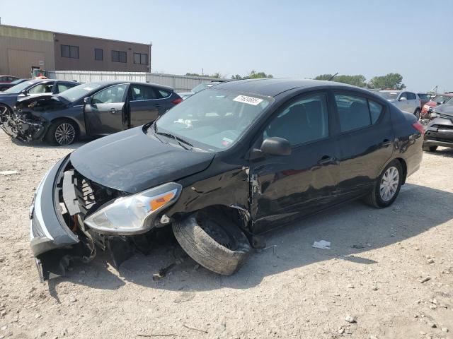 2015 NISSAN VERSA S, 